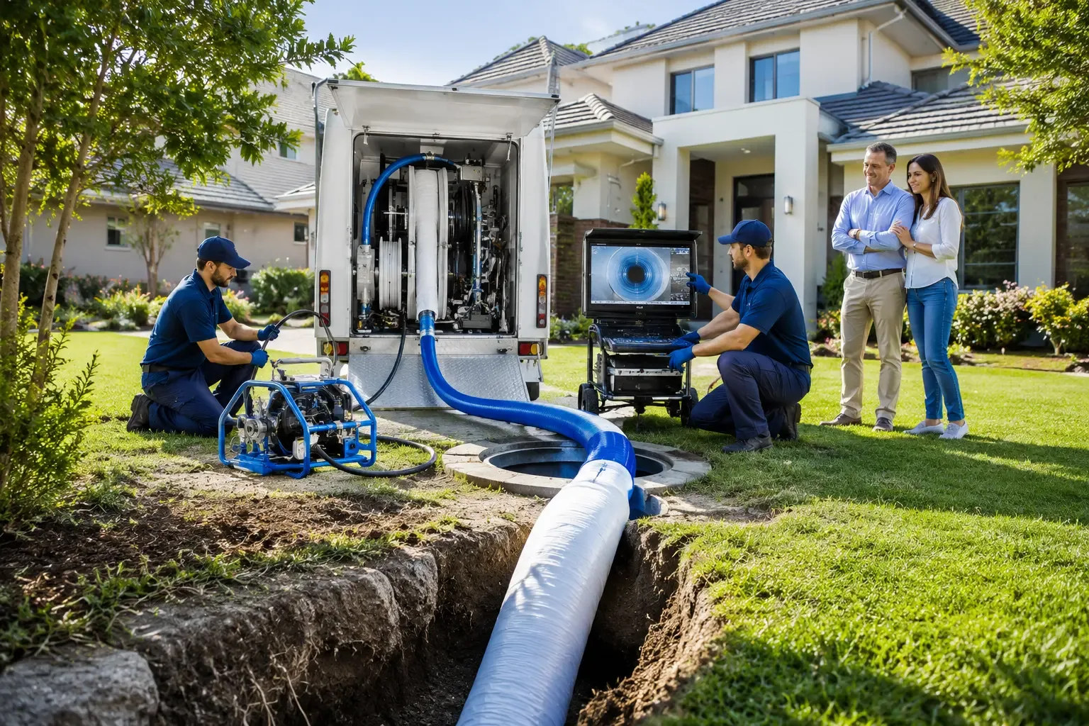 Local Pipe Relining services in Sharpsburg, KY