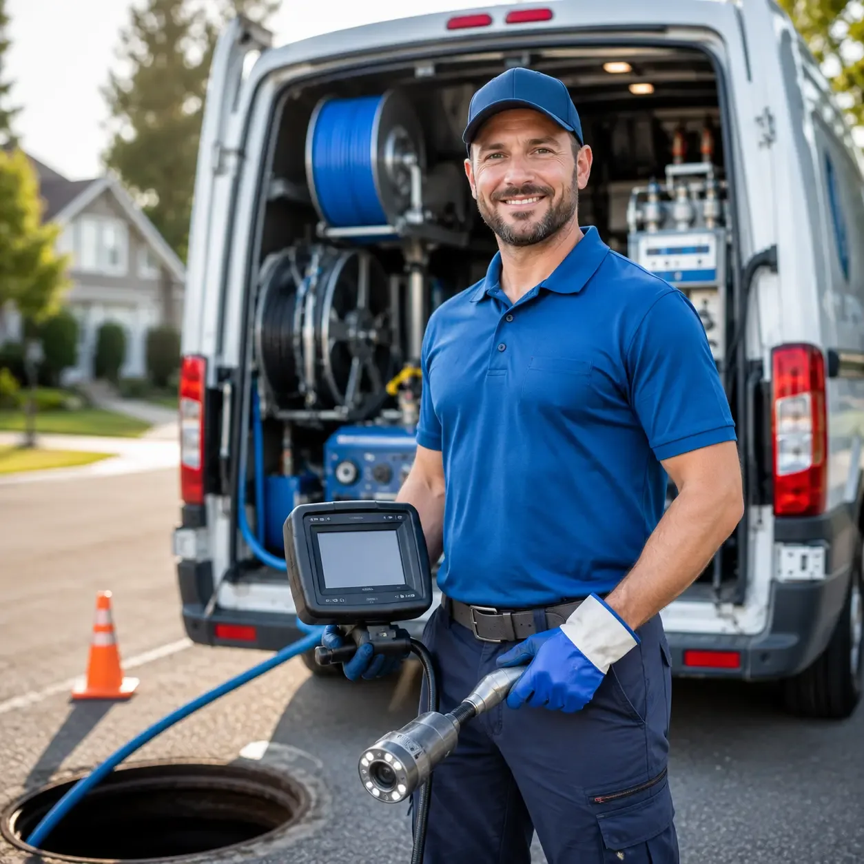 Local Pipe Relining specialists in Sharpsburg, KY